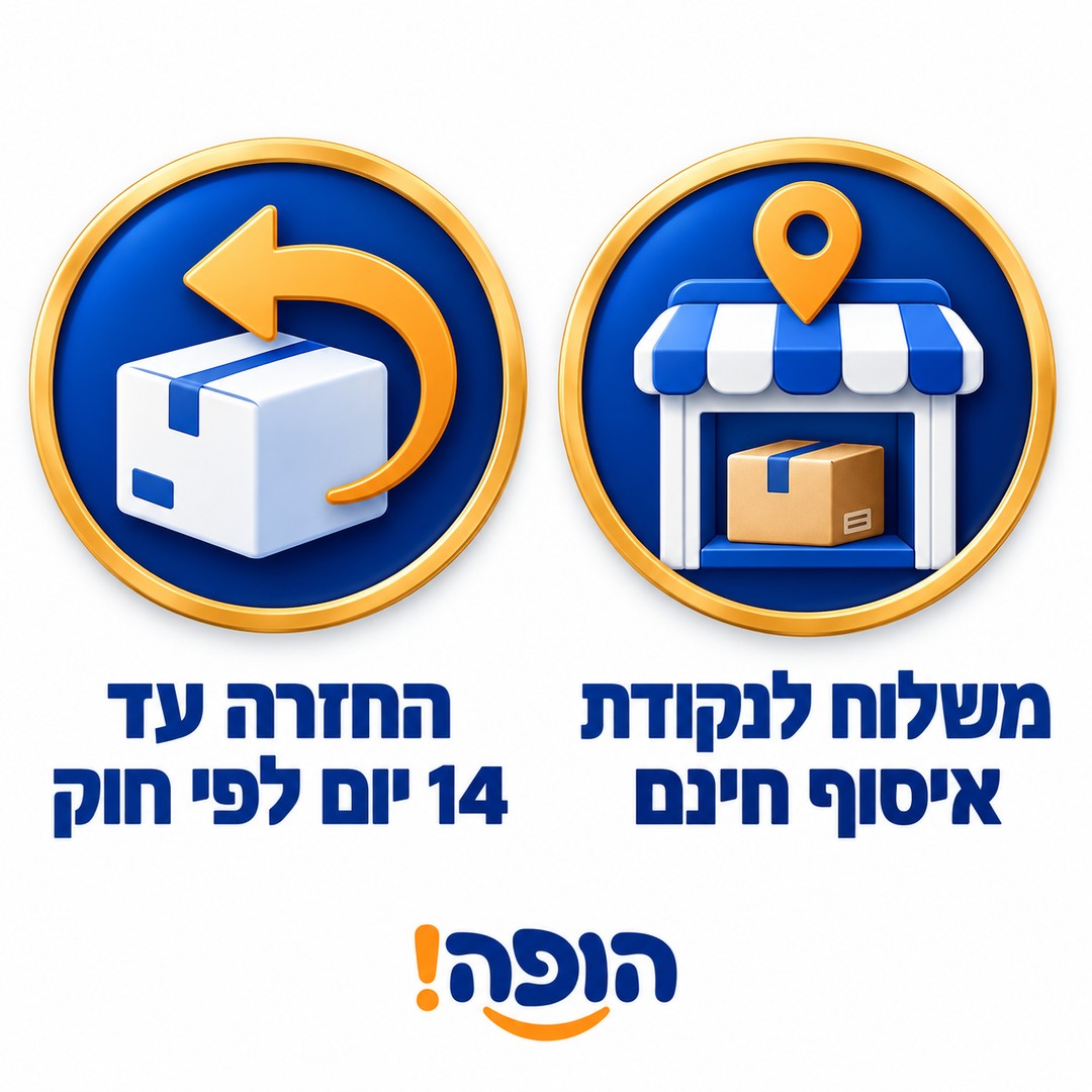 האחריות שלנו